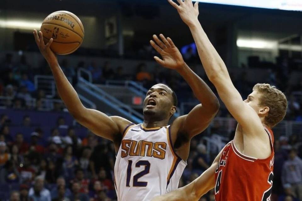 Phoenix Suns - Chicago Bulls