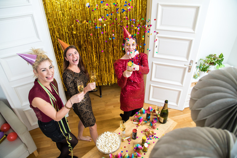 Rucksichtnahme Ausnahmezustand Silvester Wie Viel Party Ist