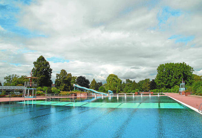 Das War S Mit Der Freibad Saison Nachrichten Aus Heidelberg Rnz