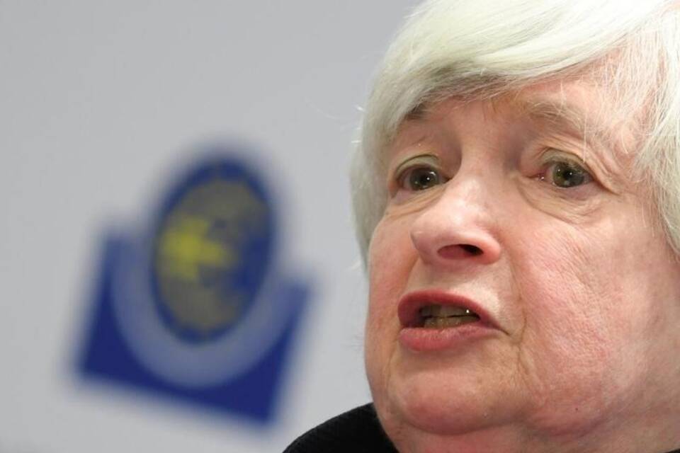 Janet Yellen