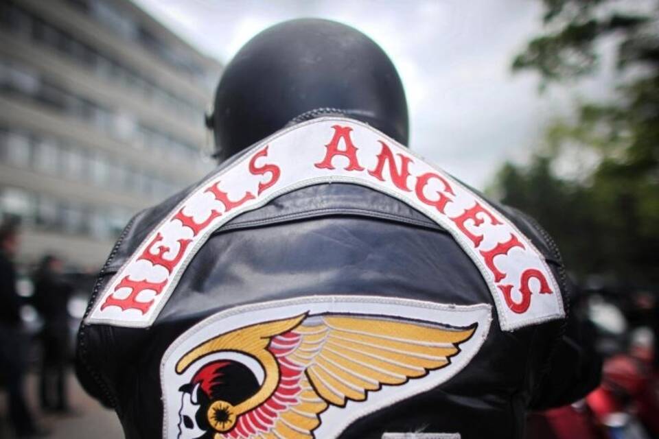 Hells Angels-Mitglied