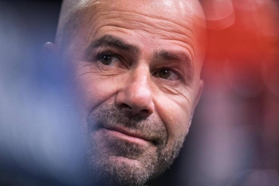 Peter Bosz Peter Bosz