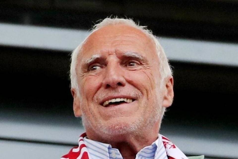 Dietrich Mateschitz Dietrich Mateschitz