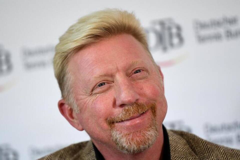 Boris Becker Boris Becker