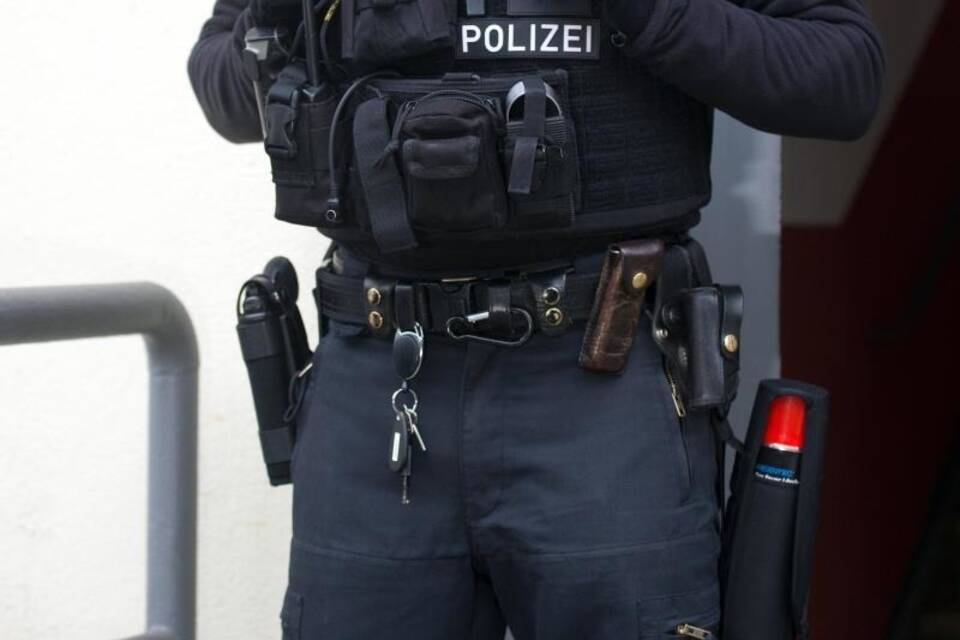 Razzia gegen Islamisten Razzia gegen Islamisten