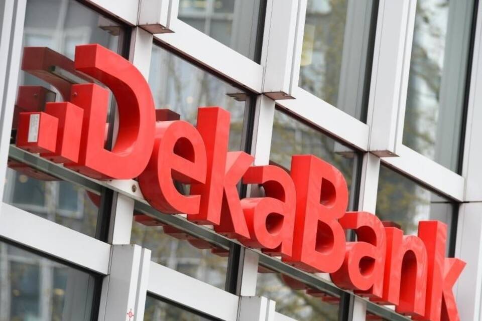 Dekabank in Frankfurt Dekabank in Frankfurt