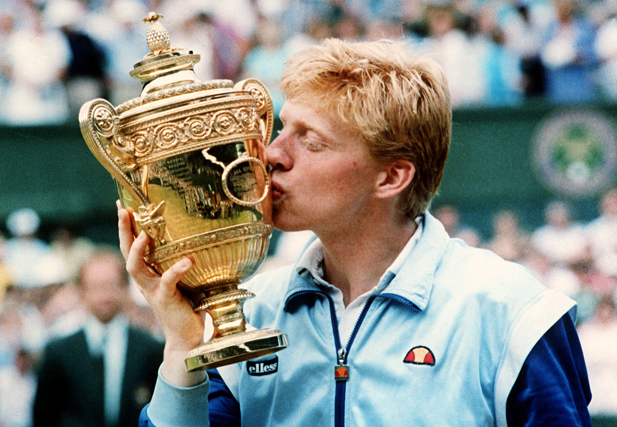 Boris Becker wird 50 Jahre alt: Wie der Leimener Deutschlands Tennisboom auslöste 