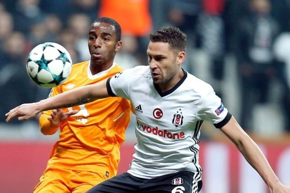 Besiktas Istanbul - FC Porto