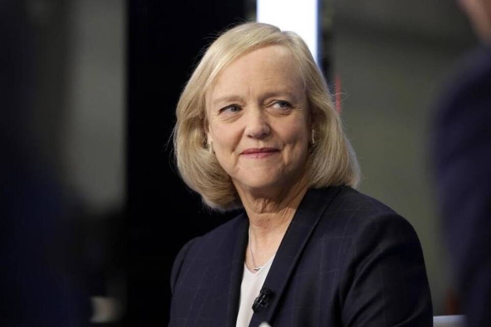 Meg Whitman Meg Whitman