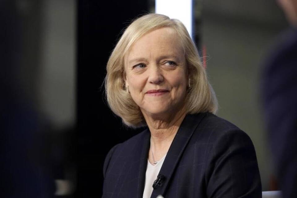 Meg Whitman