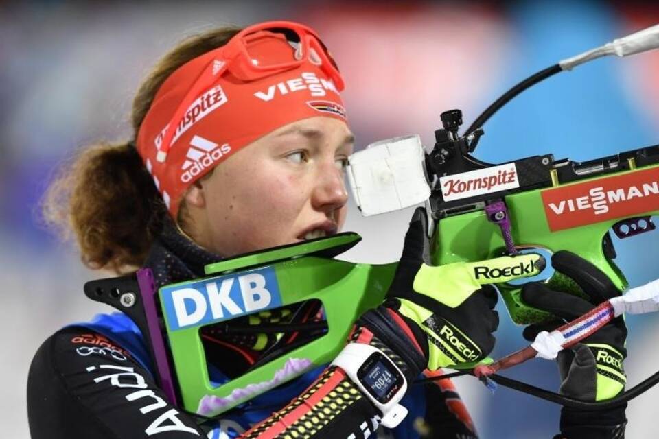 Laura Dahlmeier Laura Dahlmeier