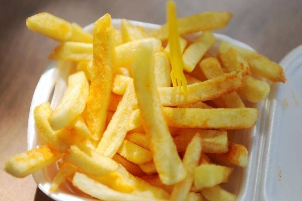 Pommes Frites