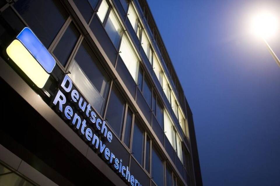 Deutsche Rentenversicherung Deutsche Rentenversicherung