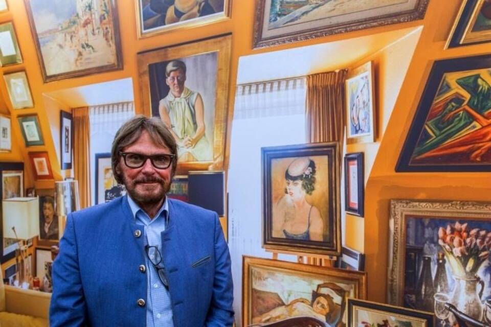 Ausstellung der Frank-Brabant-Sammlung Ausstellung der Frank-Brabant-Sammlung