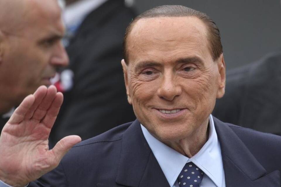 Silvio Berlusconi