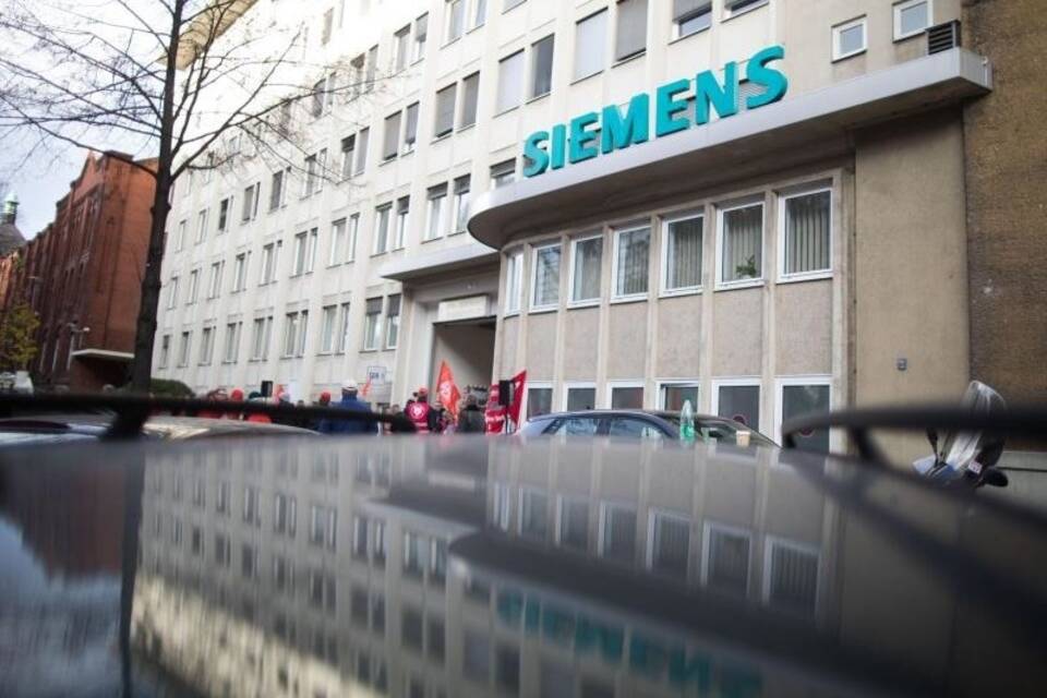 Siemens in Berlin