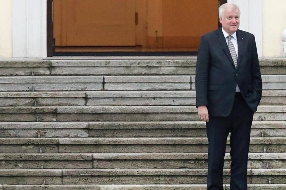 Horst Seehofer