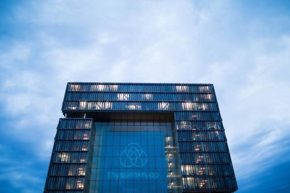 Konzernzentrale Konzernzentrale