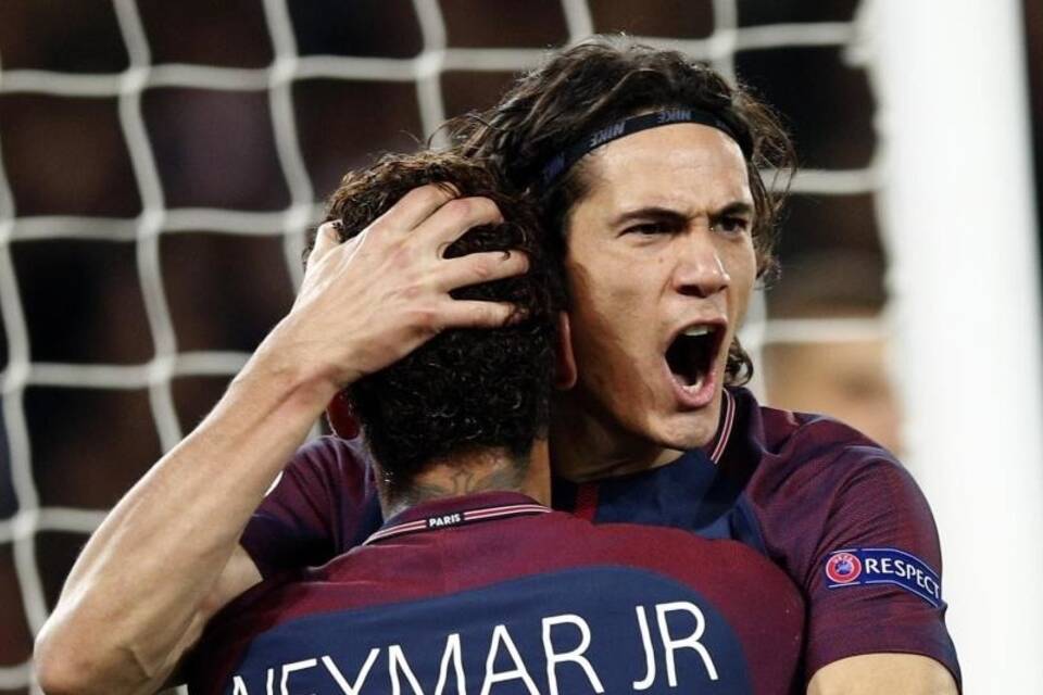 PSG-Stürmer PSG-Stürmer