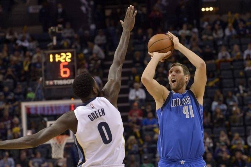 Dirk Nowitzki