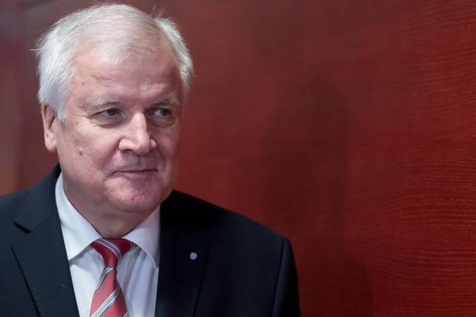 CSU-Chef Seehofer