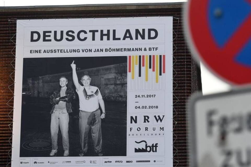 Böhmermann im NRW Forum Böhmermann im NRW Forum