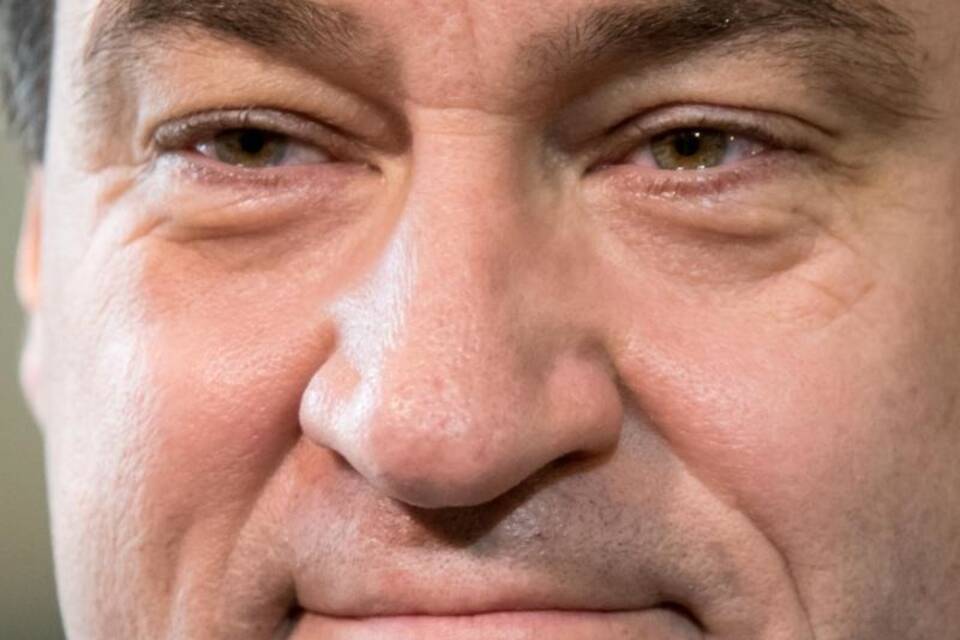 Markus Söder Markus Söder