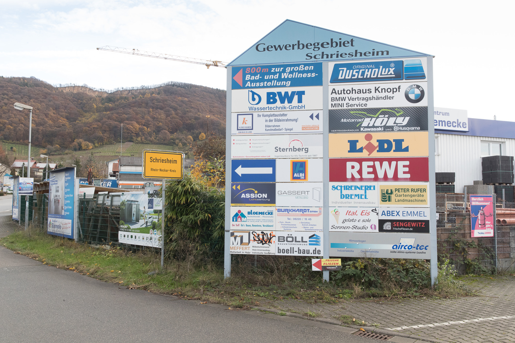 Gemeinderat Schriesheim Erhoht Steuern Bergstrasse Rnz
