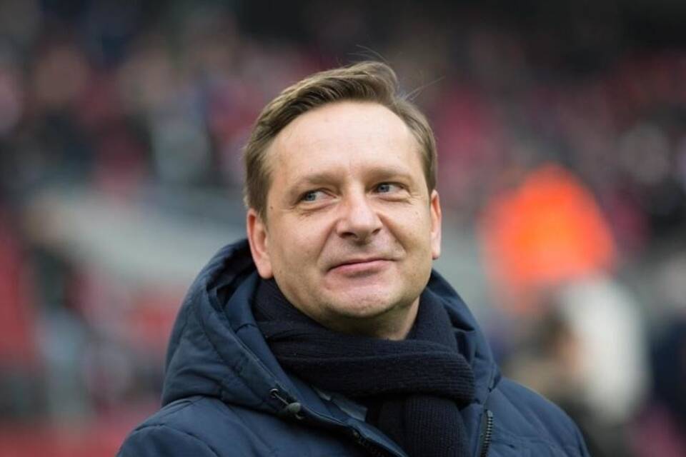 Horst Heldt Horst Heldt