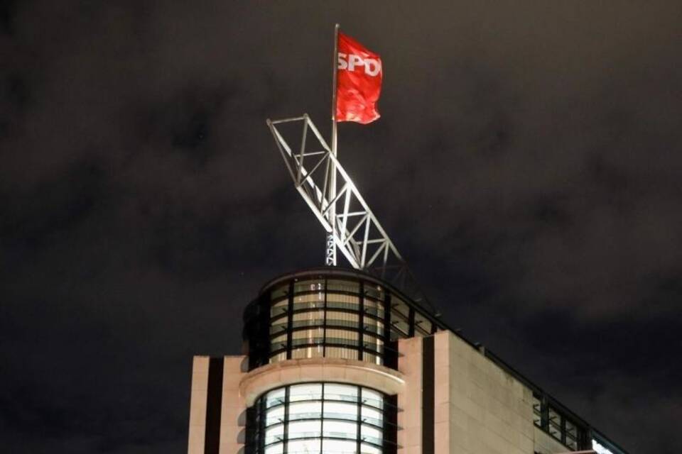 SPD-Beratungen SPD-Beratungen
