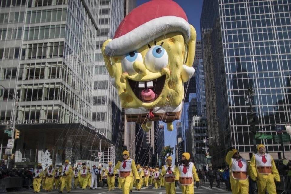 Thanksgiving-Parade