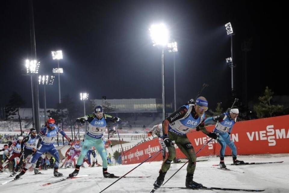 Biathlon