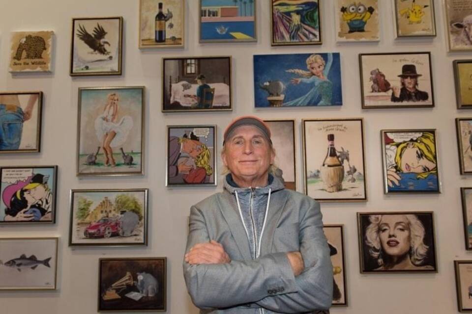 Otto Waalkes Otto Waalkes