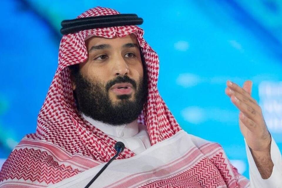 Mohammed bin Salman Mohammed bin Salman