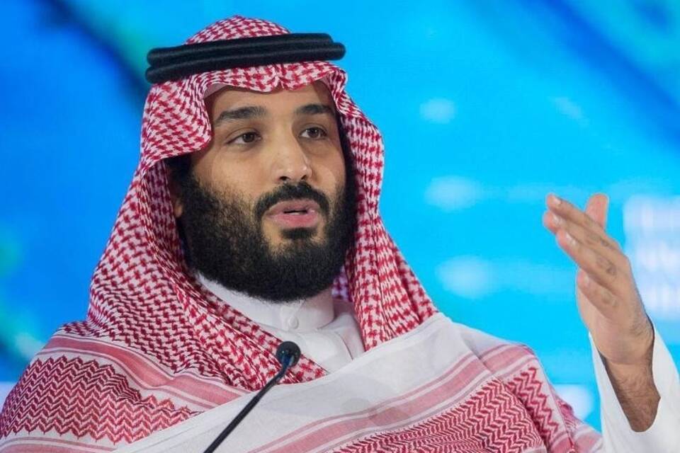 Mohammed bin Salman