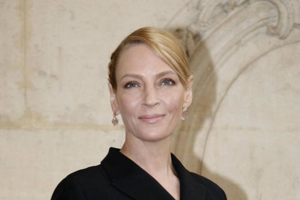 Uma Thurman Uma Thurman