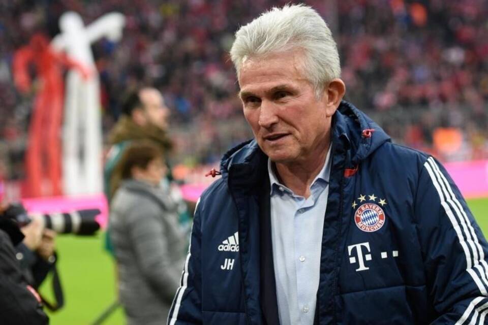 Bayern-Coach