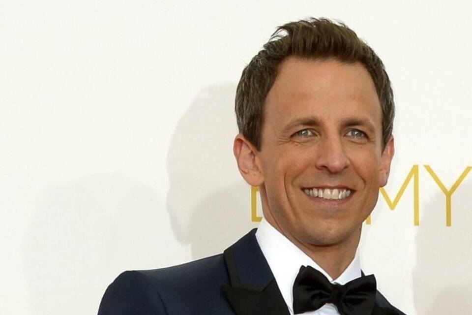 Seth Meyers