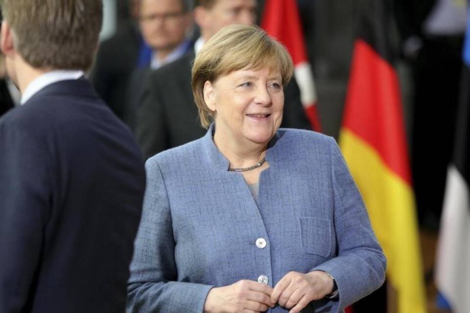Merkel Merkel