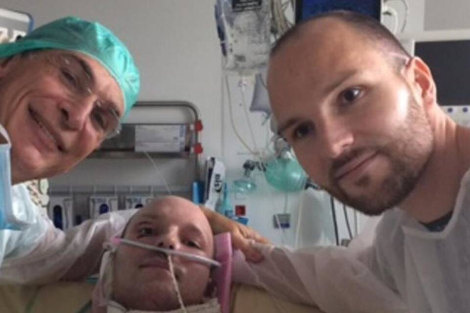 Hauttransplantation Hauttransplantation