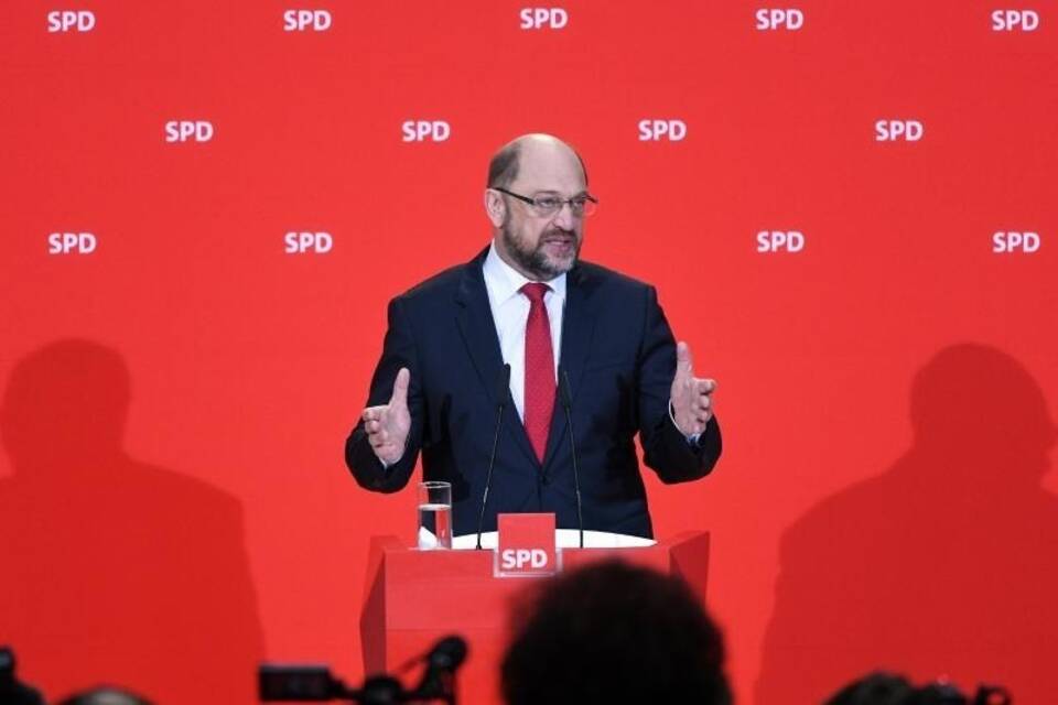 Statement Schulz