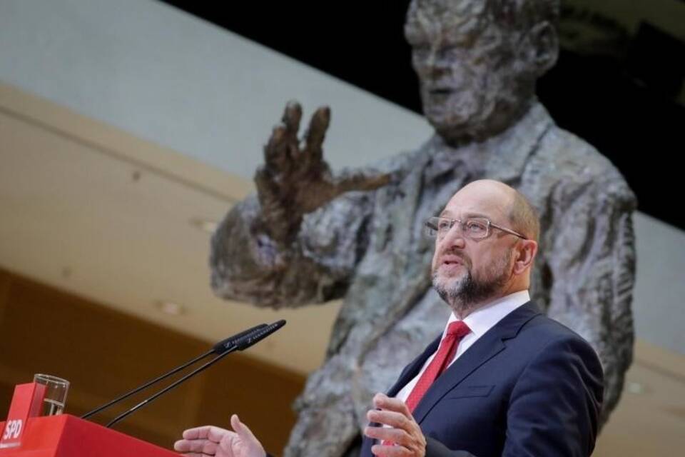 Statement Schulz