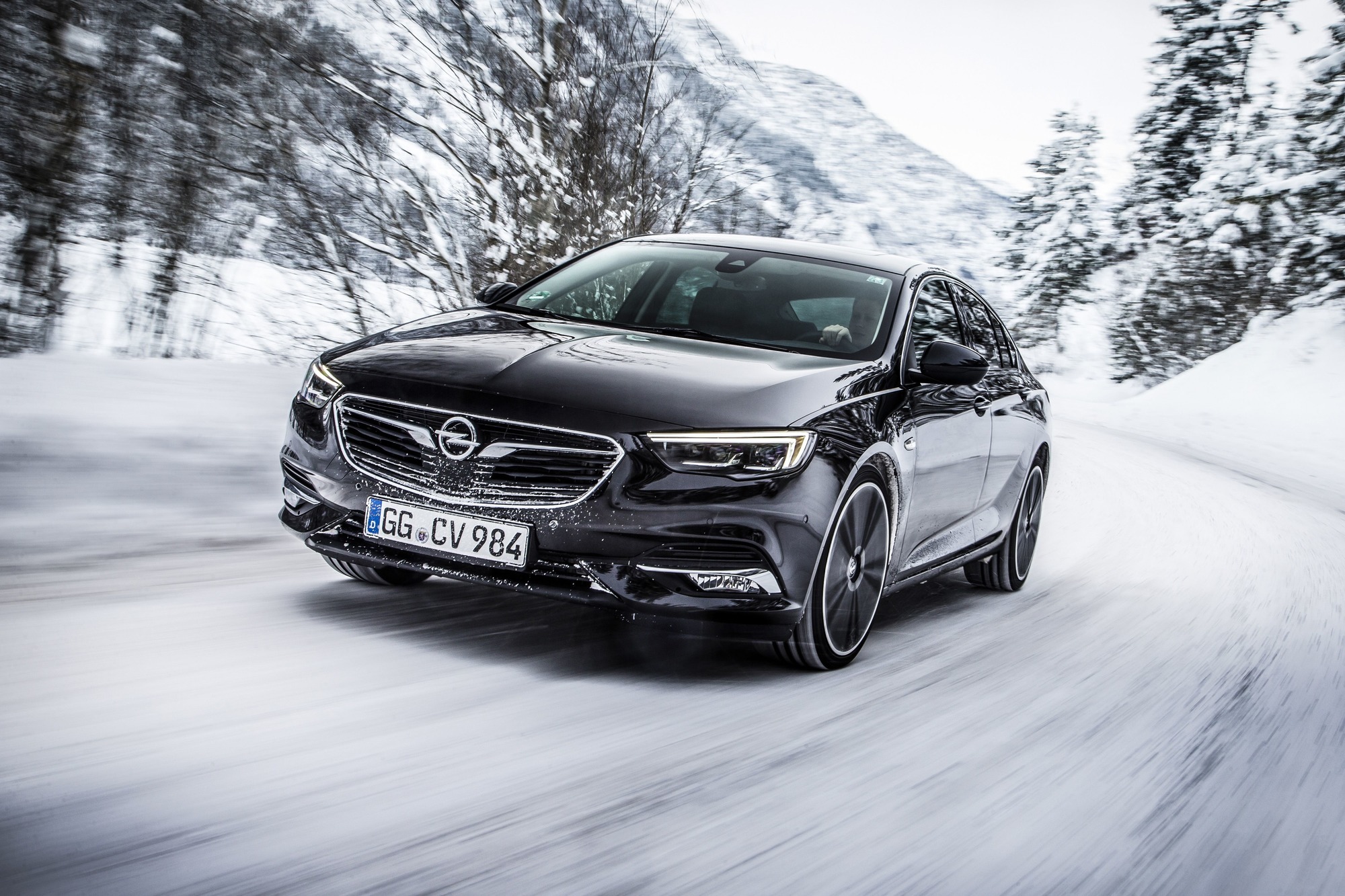 Opel Insignia Grand Sport Gewachsenes Flaggschiff Mobilitat Rnz
