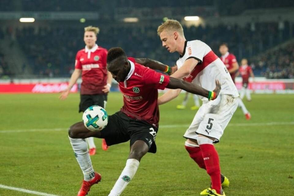 Hannover 96 - VfB Stuttgart