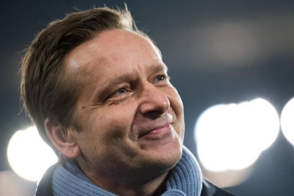 Horst Heldt Horst Heldt