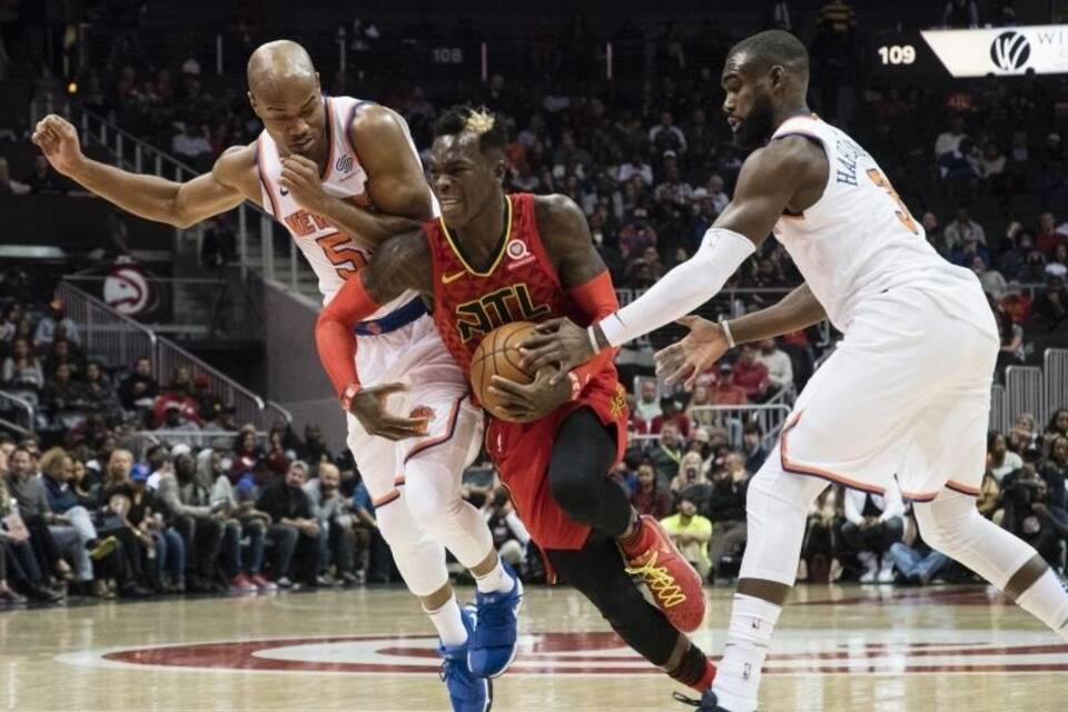 Dennis Schröder Dennis Schröder
