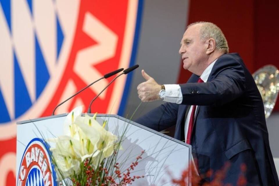 Uli Hoeneß Uli Hoeneß
