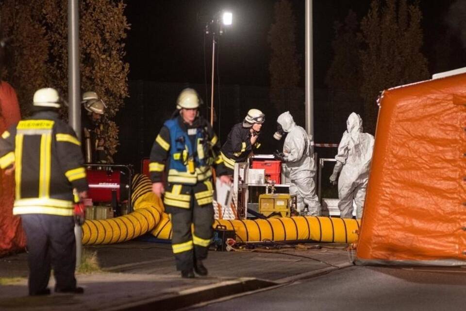 Gefahrenbereich Gefahrenbereich