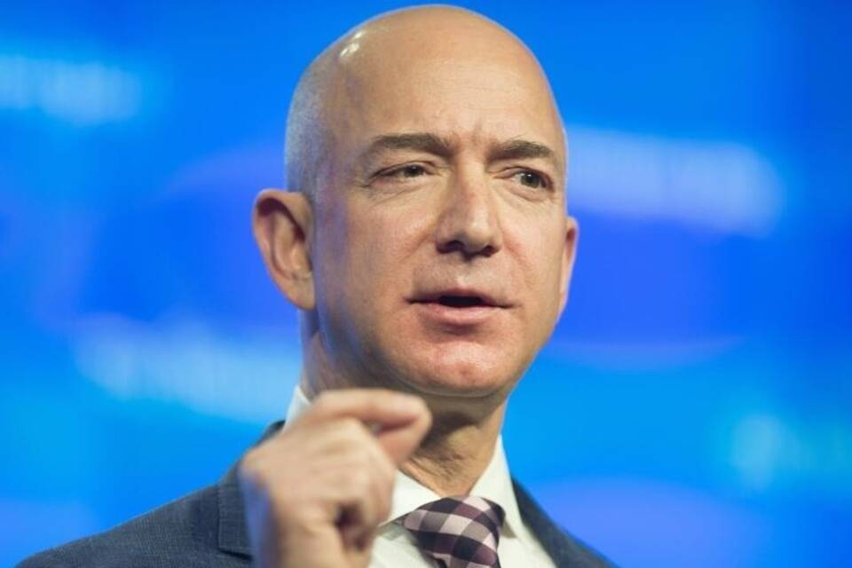 Jeff Bezos