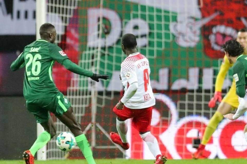 RB Leipzig - Werder Bremen RB Leipzig - Werder Bremen